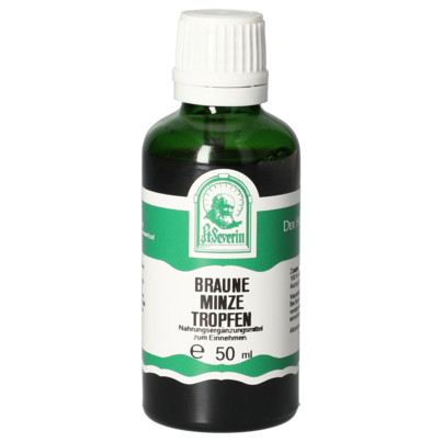 BRAUNE MINZE TROPFEN 50 ML, A-Nr.: 5830835 - 01
