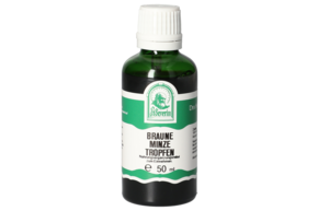 BRAUNE MINZE TROPFEN 50 ML, A-Nr.: 5830835 - 01