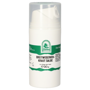 BREITWEGERICHKRAUT SALBE 90 G, A-Nr.: 5935899 - 01