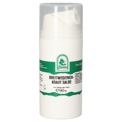 BREITWEGERICHKRAUT SALBE 90 G, A-Nr.: 5935899 - 01