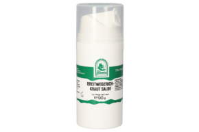 BREITWEGERICHKRAUT SALBE 90 G, A-Nr.: 5935899 - 01