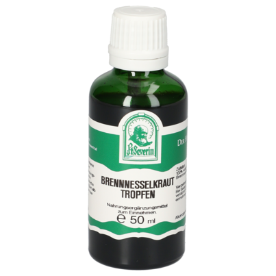 BRENNNESSELKRAUT TROPFEN 50 ML, A-Nr.: 5902291 - 01