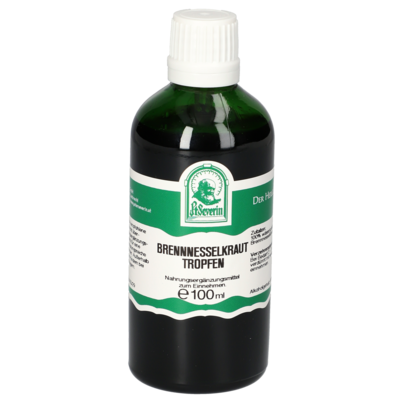 BRENNNESSELKRAUT TROPFEN 100 ML, A-Nr.: 5902316 - 01