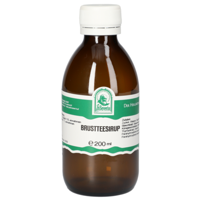 BRUSTTEESIRUP 200 ML, A-Nr.: 5854072 - 01