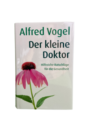 Sie sehen eine Packung A.Vogel Der kleine Doktor, Buch, 860 Seiten, Produktbild: 01 A.Vogel Der kleine Doktor, Buch, 860 Seiten, A-Nr.: 4391256 - 01