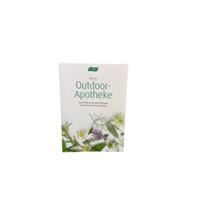 A.Vogel Kleine Outdoor-Apotheke, Buch, A-Nr.: 4391233 - 01