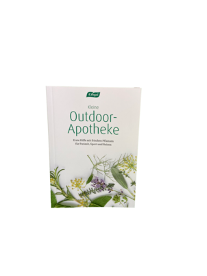 A.Vogel Kleine Outdoor-Apotheke, Buch, A-Nr.: 4391233 - 01
