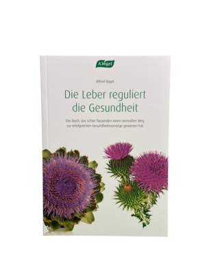 A.Vogel Die Leber reguliert die Gesundheit, A-Nr.: 5832975 - 01