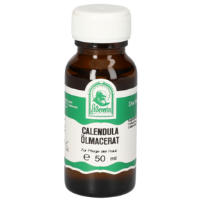 CALENDULA OELMACERAT 50 ML, A-Nr.: 5919050 - 01