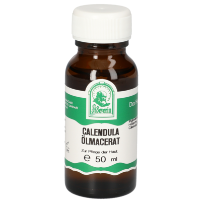 CALENDULA OELMACERAT 50 ML, A-Nr.: 5919050 - 01