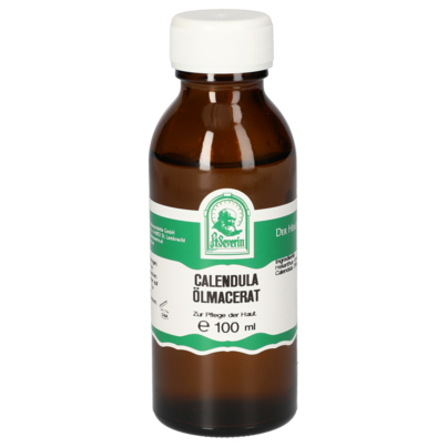 CALENDULA OELMACERAT 100 ML, A-Nr.: 5919073 - 01