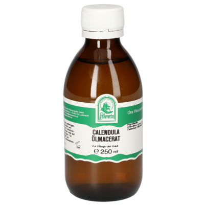 CALENDULA OELMACERAT 250 ML, A-Nr.: 5919096 - 01
