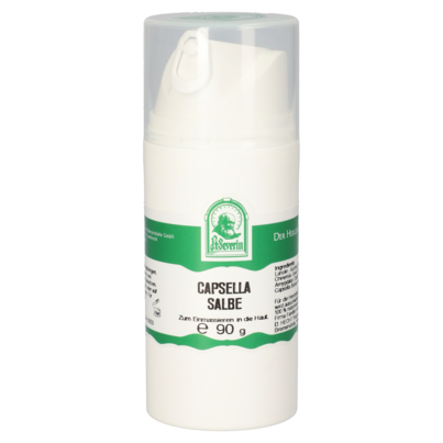 CAPSELLA SALBE 90 G, A-Nr.: 5778164 - 01