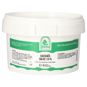 CASSIAÖL SALBE 10% 450G, A-Nr.: 5801897 - 01