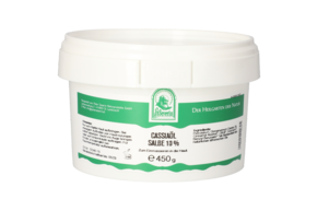 CASSIAÖL SALBE 10% 450G, A-Nr.: 5801897 - 01