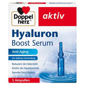 Doppelherz Hyaluron Boost Serum Anti-Aging, A-Nr.: 5677523 - 01