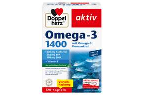 Doppelherz Omega-3 1400, A-Nr.: 5677977 - 01
