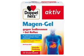 Doppelherz Magen-Gel gegen Sodbrennen + bei Reflux, A-Nr.: 5937757 - 01