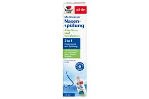 Doppelherz Meerwasser Nasenspülung, A-Nr.: 6001845 - 01