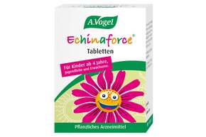 A.Vogel Echinaforce® Tabletten (Junior-Formulierung), A-Nr.: 4476627 - 01