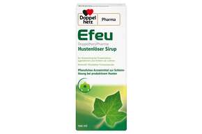 Efeu DoppelherzPharma Hustenlöser Sirup, A-Nr.: 6058035 - 01