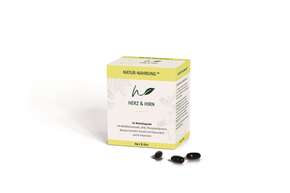 NATUR-NAHRUNG™ Herz &amp;amp; Hirn 60 Weichkapseln, A-Nr.: 6046210 - 01