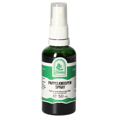 PAPPELKNOSPEN SPRAY 50 ML, A-Nr.: 5832633 - 01