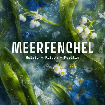 Sie sehen eine Packung Panier des Sens Meerfenchel Duftkerze, Produktbild: 03 Panier des Sens Meerfenchel Duftkerze, A-Nr.: 6108833 - 03