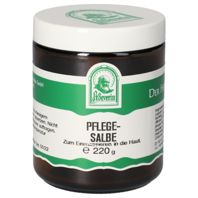 PFLEGESALBE 220 G, A-Nr.: 5748619 - 01
