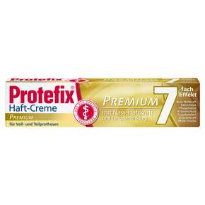 Protefix Haft-Creme PREMIUM mit 7-fach EFFEKT, A-Nr.: 5226648 - 01