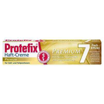 Protefix Haft-Creme PREMIUM mit 7-fach EFFEKT, A-Nr.: 5226648 - 01