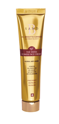 The Swiss Power Face Cream, A-Nr.: 5990906 - 01