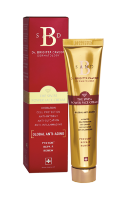 The Swiss Power Face Cream, A-Nr.: 5990906 - 02
