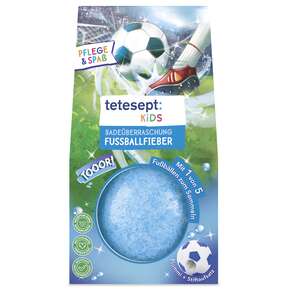 TETESEPT Kids BÜ Fußballfieber 1St., A-Nr.: 6118174 - 01
