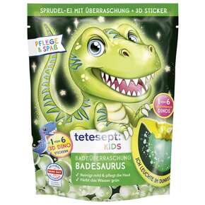 TETESEPT KIDS BÜ Badesaurus 1ST, A-Nr.: 6117648 - 01