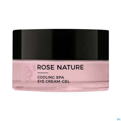 Boerlind Rose Nature Cooling Spa Eye Cream-gel 60229 15ml, A-Nr.: 5669268 - 02
