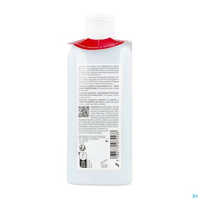 Sie sehen eine Packung Ducray Anaphase+ Ergänzungs-shampoo Gegen Haarausfall 200ml, Produktbild: 11 Ducray Anaphase+ Ergänzungs-shampoo Gegen Haarausfall 200ml, A-Nr.: 4541046 - 11