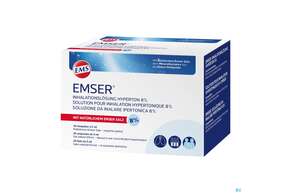 Emser Inhalationslösung Hypertone Lösung 8% 20st, A-Nr.: 5428145 - 01