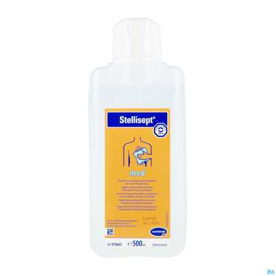 Stellisept Med Antimikrob.waschlotion -hartmann 500ml, A-Nr.: 3699207 - 08