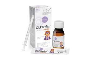 OLEOvital® Eisen JUNIOR, A-Nr.: 5564606 - 01