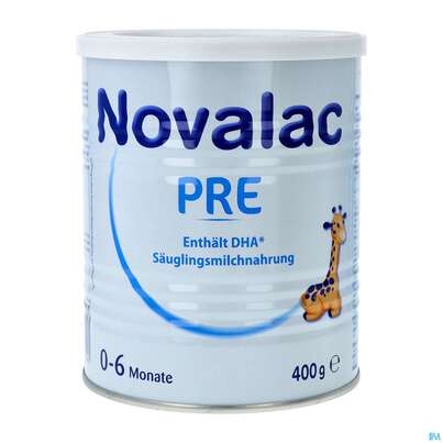 Novalac Pre 400g, A-Nr.: 4162283 - 02