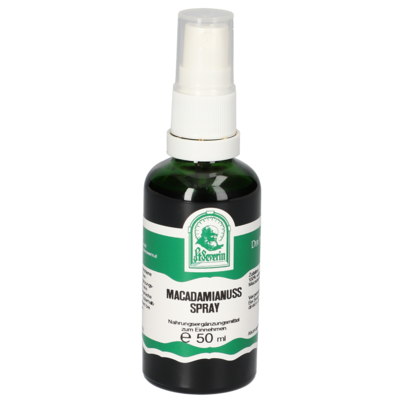 MACADAMIANUSS SPRAY 50 ML, A-Nr.: 5902687 - 01