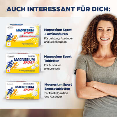 Sie sehen eine Packung Dr. Böhm Magnesium Sport Sticks, Produktbild: 07 Dr. Böhm Magnesium Sport Sticks, A-Nr.: 4726627 - 07