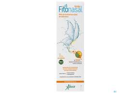 Nasenspray Aboca Fitonasal Kinder Ab 6.monat Erkaeltung 125ml, A-Nr.: 5571871 - 01
