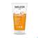 Sie sehen eine Packung Shampoon Weleda Kids 2in1 +shower Fruchtige Orange 150ml, Produktbild: 02 Shampoon Weleda Kids 2in1 +shower Fruchtige Orange 150ml, A-Nr.: 4520297 - 02