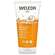 Sie sehen eine Packung Shampoon Weleda Kids 2in1 +shower Fruchtige Orange 150ml, Produktbild: 03 Shampoon Weleda Kids 2in1 +shower Fruchtige Orange 150ml, A-Nr.: 4520297 - 03