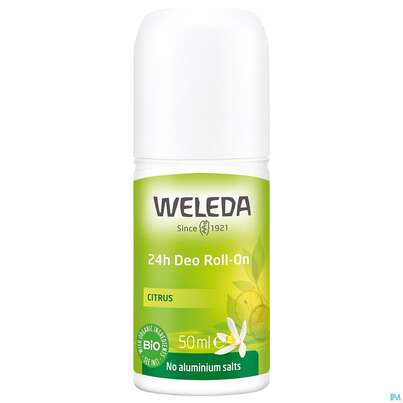 Weleda Citrus 24h Deo Roll-on 50ml, A-Nr.: 4540213 - 04