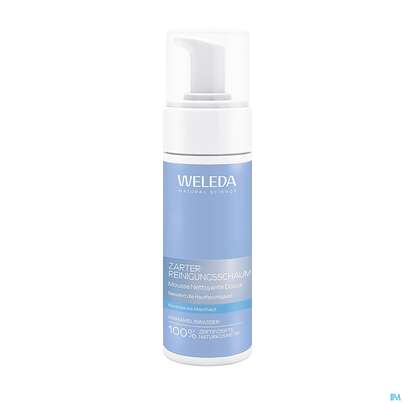 Weleda Reinigungsschaum Zart 150ml, A-Nr.: 4583197 - 03