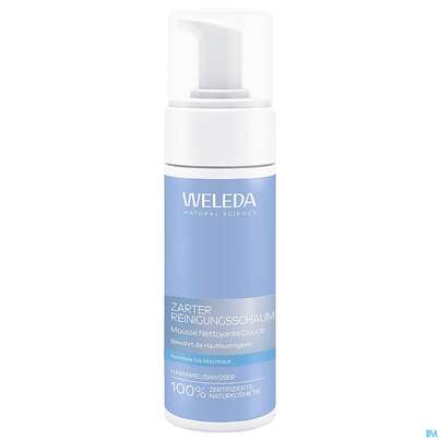 Weleda Reinigungsschaum Zart 150ml, A-Nr.: 4583197 - 04