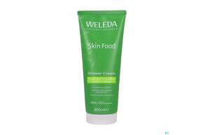 Weleda Skin Food Shower Creme 200ml, A-Nr.: 5954661 - 01